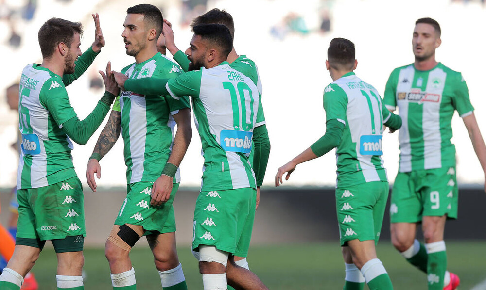  Παναθηναϊκός: Ενημέρωση για τη δόση Φεβρουαρίου