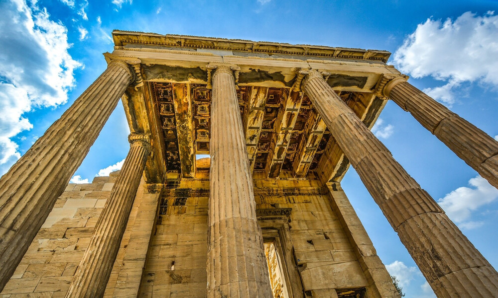 Δέκα «τρελά» πράγματα που έκαναν οι αρχαίοι Έλληνες (video)