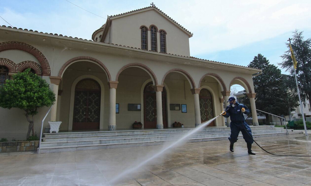 Κορονοϊός: Αυτό είναι το σχέδιο της κυβέρνησης για την έξοδο από την καραντίνα