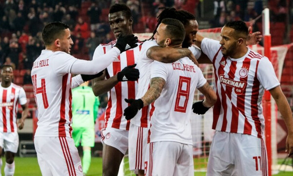 Ολυμπιακός: Τσεκάρει τους «Έλληνες» που ξεχώρισαν (photos)