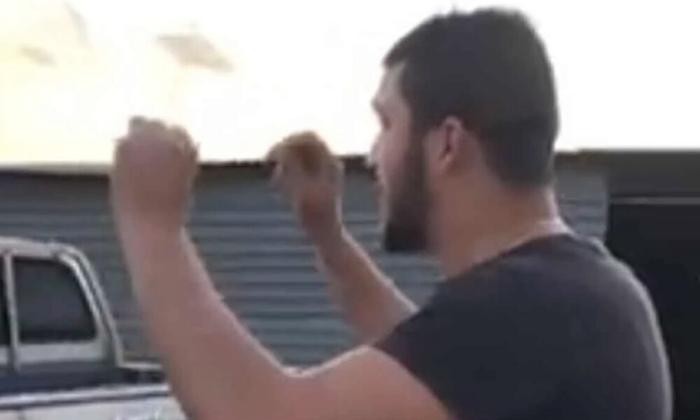 Ξεκαρδιστικό: Βοσκός ενημερώνει τα γίδια του για τα μέτρα πρόληψης από τον κορονοϊό (video)