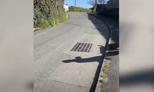 Δείτε πώς ντύνεται αυτή η χορεύτρια για να βγάλει το κατοικίδιό της βόλτα (video)