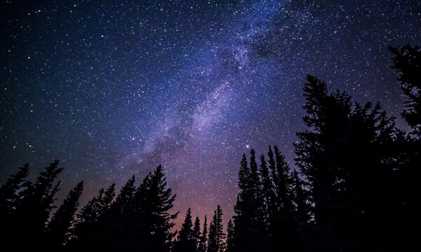 Τρόμαξαν από τη λάμψη στον ουρανό! Τι ήταν τελικά; (video)