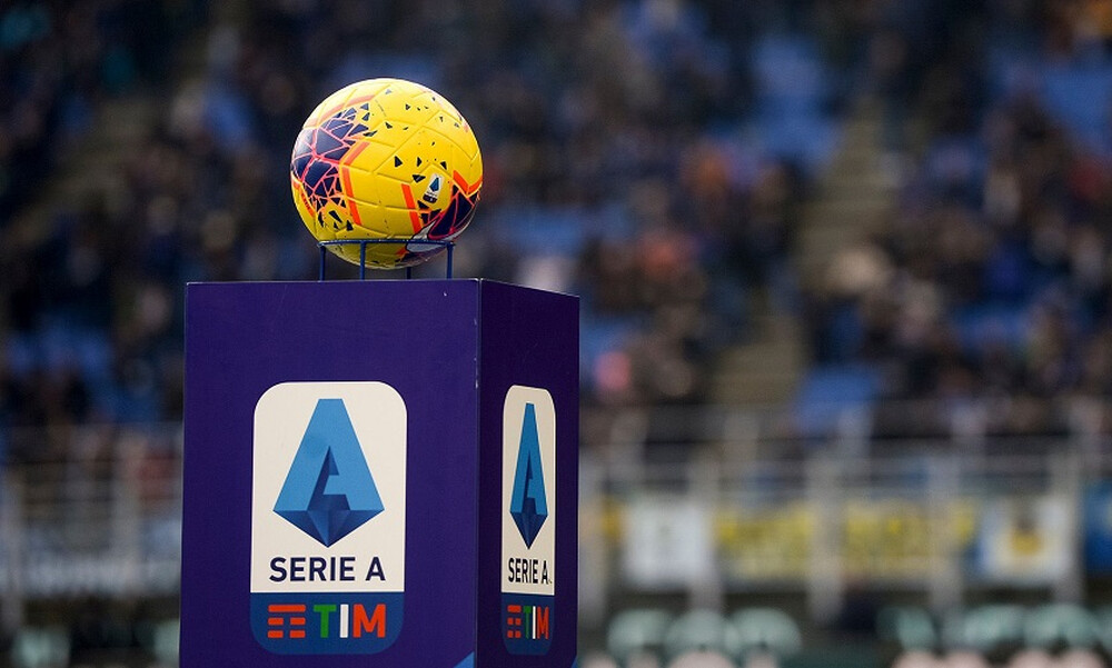 Κορονοϊός: Σχέδιο για τεστ στους ποδοσφαιριστές της Serie A τον Μάιο