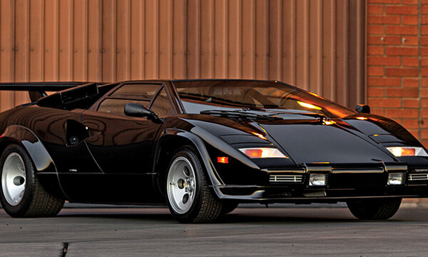 Αυτή είναι η πιο γρήγορη Lamborghini της δεκαετίας του ‘90