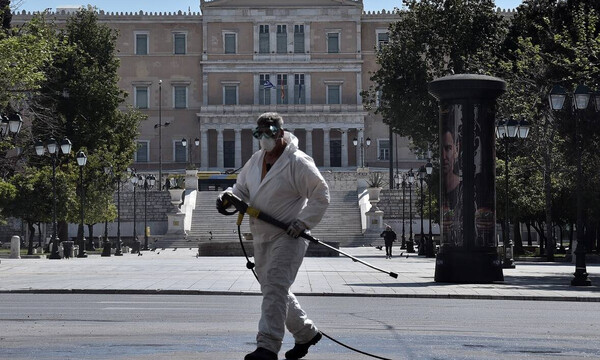 Κορονοϊός: Μεγαλώνει η μακάβρια λίστα - 100 οι νεκροί στην Ελλάδα από τον φονικό ιό