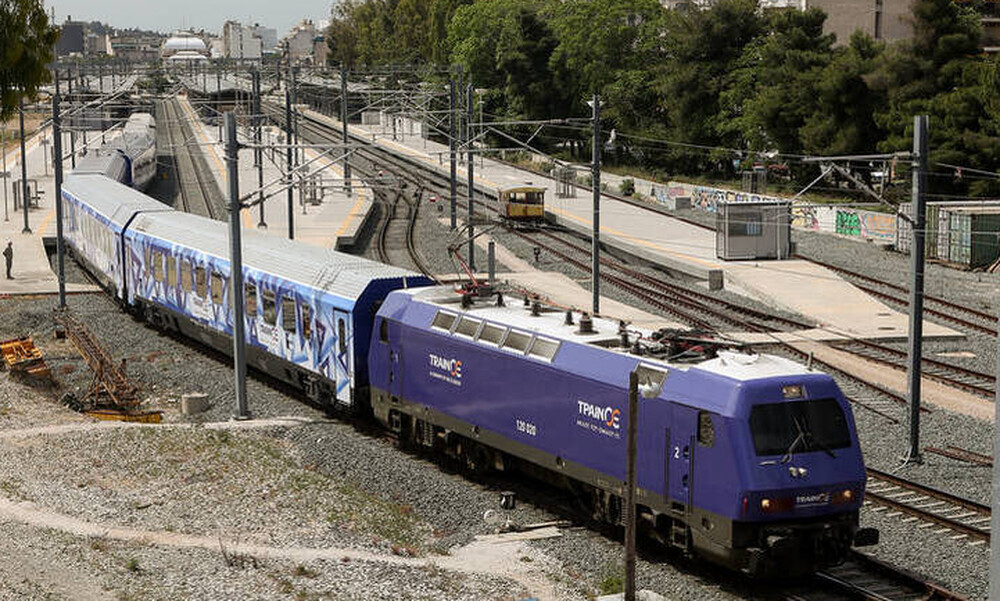 ΤΡΑΙΝΟΣΕ: Τροποποίηση δρομολογίων για τις ημέρες του Πάσχα	