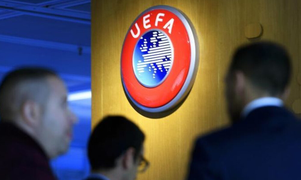 Κορονοϊός: Στις 23/4 η τηλεδιάσκεψη της UEFA για το μέλλον των πρωταθλημάτων