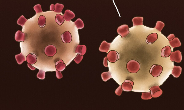 Τα νέα σκίτσα του Αρκά για το Πάσχα και την αγωνία του… κορονοϊού (photos)