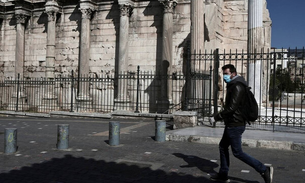 Κορονοϊός: 102 θάνατοι στην Ελλάδα - 22 νέα κρούσματα - 2.192 στο σύνολο