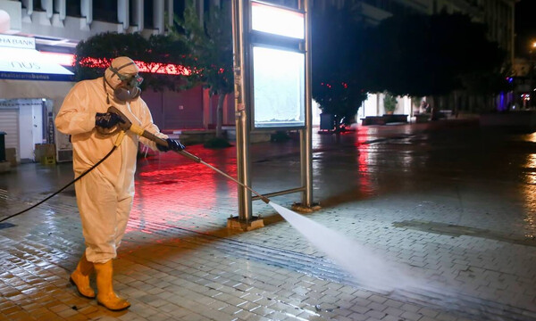 Κορονοϊός: Στους 103 οι νεκροί στην Ελλάδα - Κατέληξε 57χρονη στο ΑΧΕΠΑ