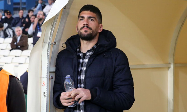 Παντελάκης: »Στόχος η καθιέρωση στη Super League με τον ΠΑΣ Γιάννινα»