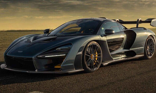 Ο Senna θα ήταν περήφανος για αυτή την McLaren