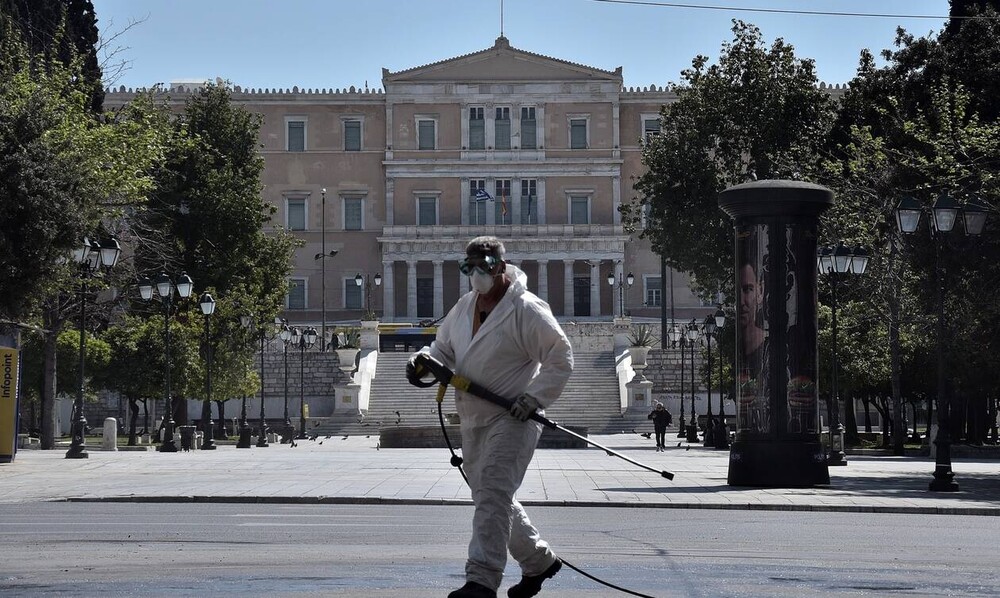 Κορονοϊός: 105 νεκροί στην Ελλάδα - 15 νέα κρούσματα - 2.207 στο σύνολο