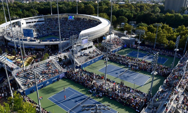 Κορονοϊός: Τον Ιούνιο η απόφαση για το US Open