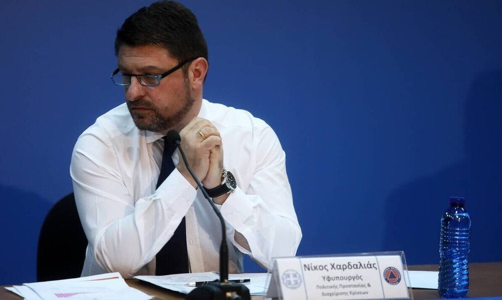 Απαγόρευση κυκλοφορίας:Νέα περιοριστικά μέτρα για το Πάσχα - Διπλάσια πρόστιμα και σαρωτικοί έλεγχοι