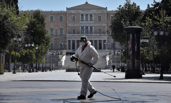 Κορονοϊός: Στους 106 οι νεκροί στην Ελλάδα – Τελευταίο θύμα ένας 76χρονος στην Πτολεμαΐδα