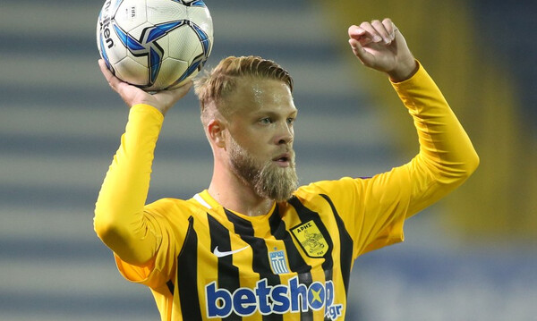 Άρης: Στην έξοδο ο Σούντγκρεν