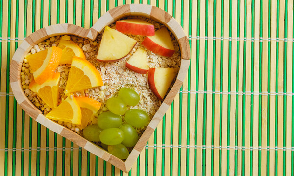 To top 10 των καλύτερων τροφών για την καρδιά σας (φωτογραφίες)