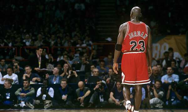 The Last Dance: Διέρρευσαν πέντε λεπτά από το ντοκιμαντέρ του Τζόρνταν (video)