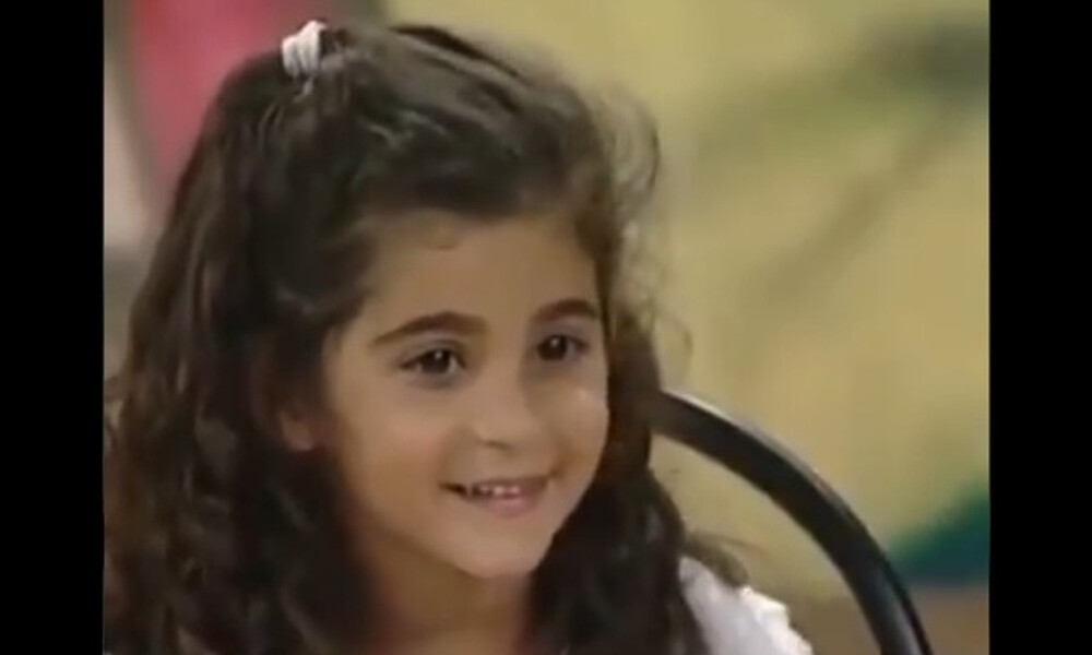 Την αναγνωρίζετε; Είναι πρωταγωνίστρια σε μία από τις διασημότερες σειρές του κόσμου (photos+video)