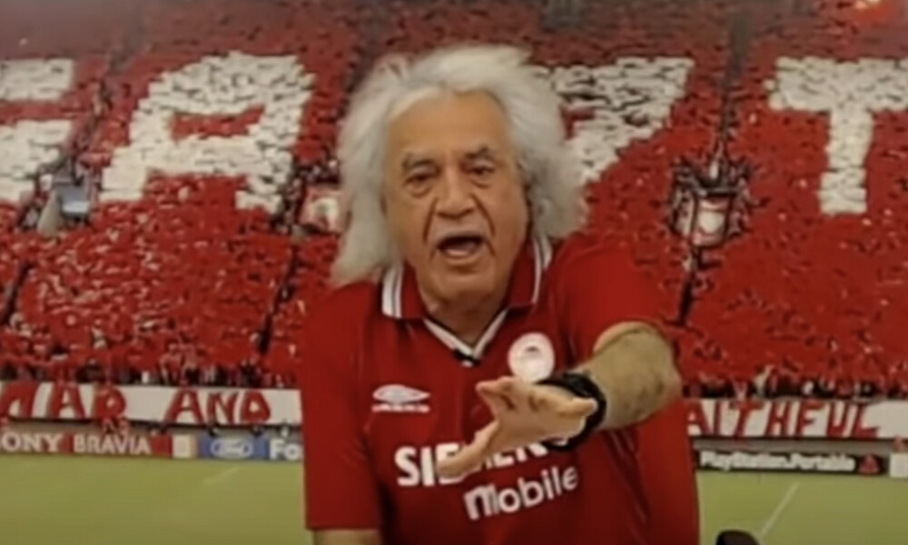 Κορονοϊός: Το μήνυμα του Τάκη Τσουκαλά και η... γυμναστική (video)