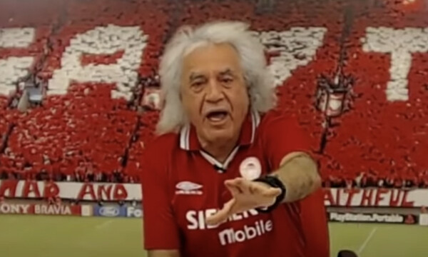 Κορονοϊός: Το μήνυμα του Τάκη Τσουκαλά και η... γυμναστική (video)