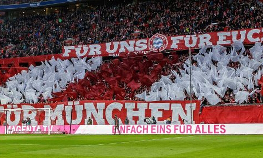 Κορονοϊός: Κατά της επανέναρξης της Bundesliga οι οπαδοί της Μπάγερν (photos)