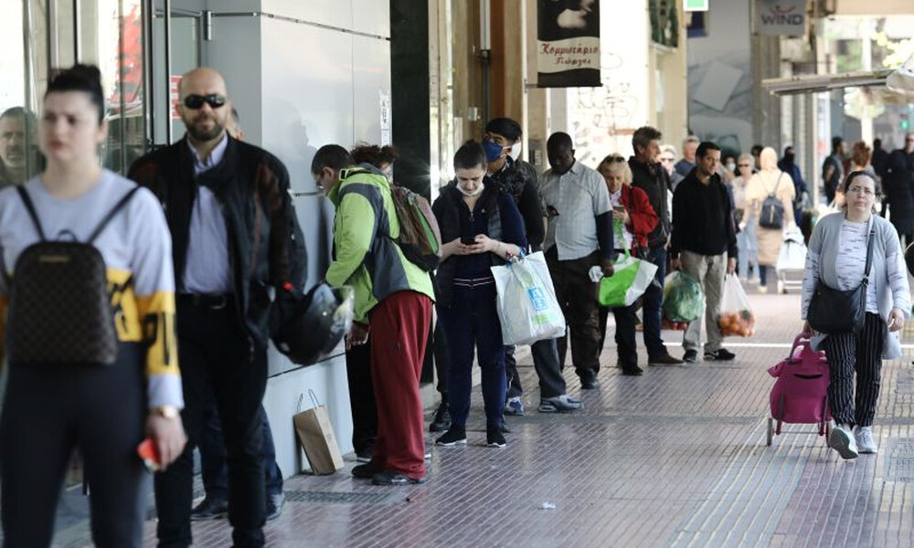 Κορονοϊός: Το προϊόν που… εξαφανίστηκε από τα σούπερ μάρκετ και τώρα δεν το αγοράζει κανείς