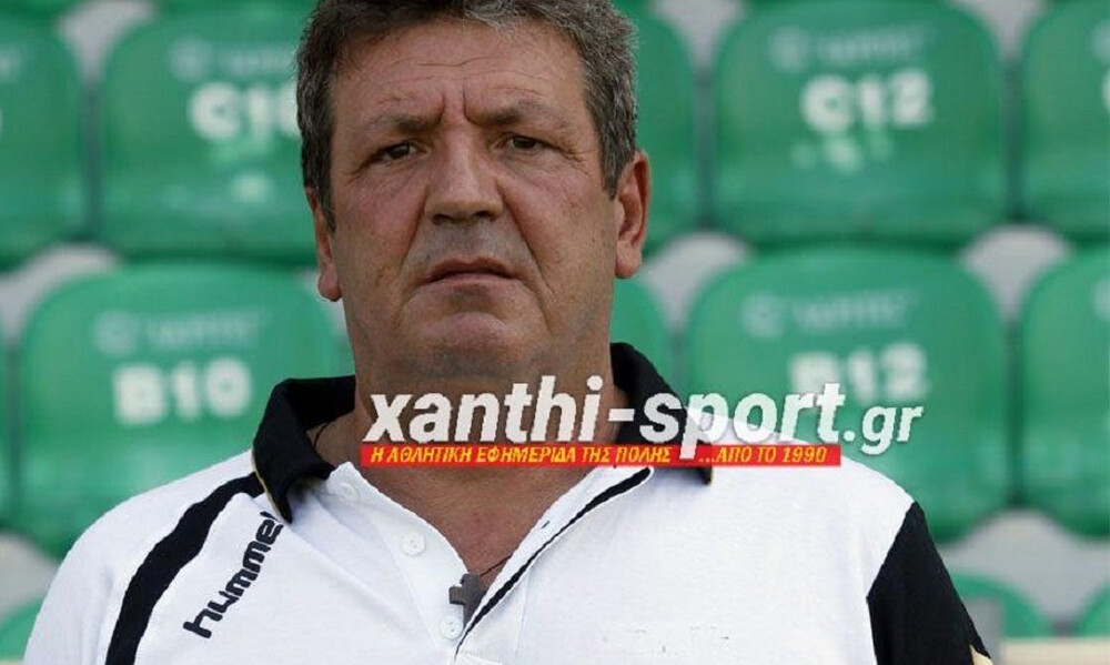 Ξανθόπουλος: «Θέλουμε να είμαστε σε ένα ανταγωνιστικό πρωτάθλημα»