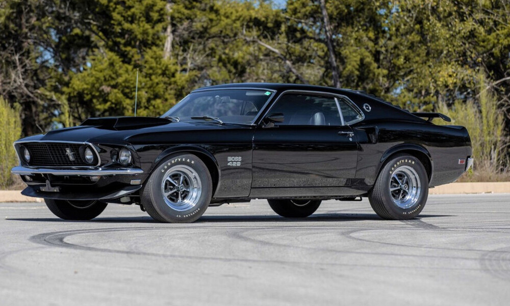Σε δημοπρασία η Ford Mustang του Paul Walker