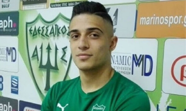 Αβραμίδης: «Όνειρο μου να γίνω επαγγελματίας ποδοσφαιριστής»