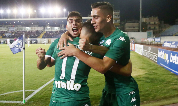 Παναθηναϊκός: Η αξιοποίηση για την Εθνική