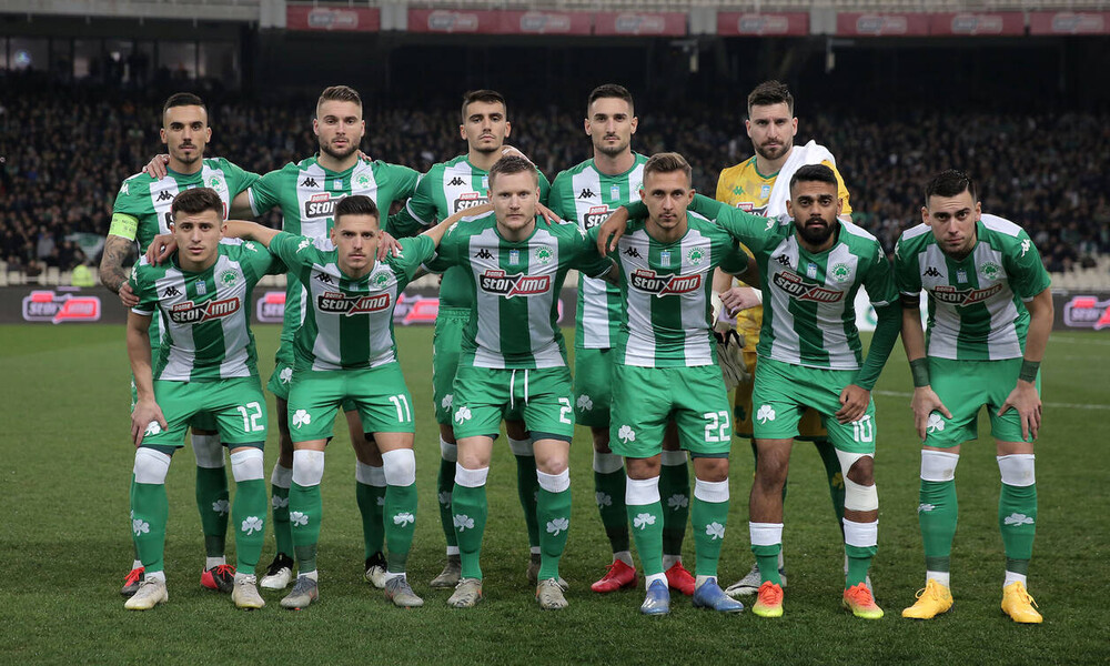 Παναθηναϊκός: Ν’ ανεβαίνει ταχύτατα τα σκαλιά