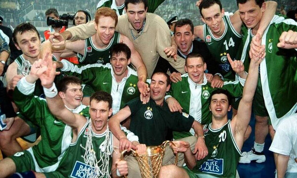 Παναθηναϊκός ΟΠΑΠ: «Το 2ο τρόπαιο στη Θεσσαλονίκη»