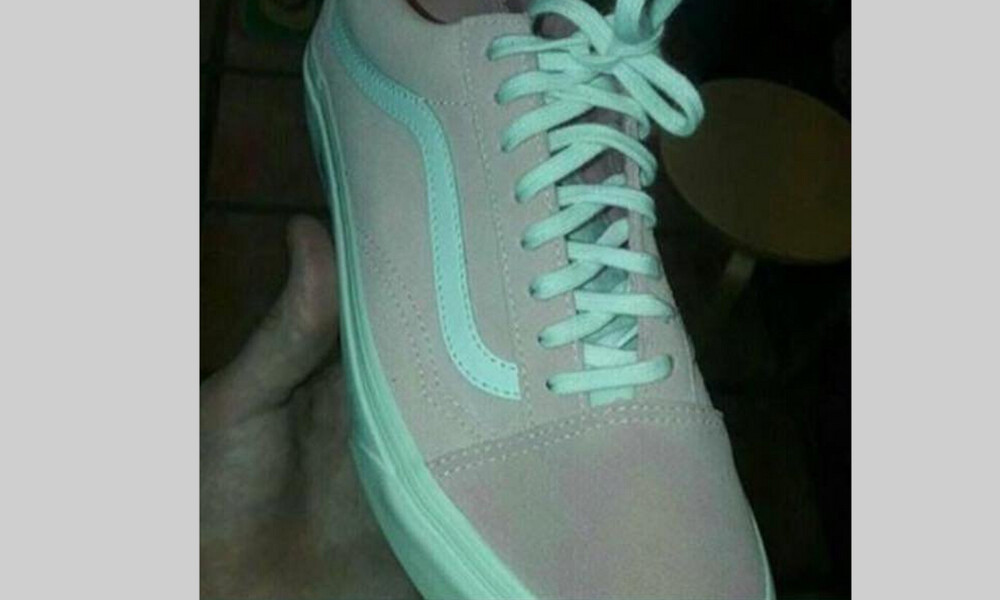 Η «τρελή» οφθαλμαπάτη επέστρεψε - Τι χρώμα έχει αυτό το παπούτσι; (photos)