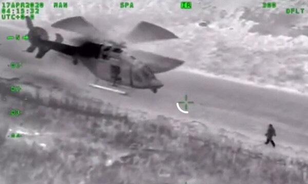 Εκανε καγιάκ και βρέθηκε αβοήθητος σε έρημο νησί! Αυτό που σκέφτηκε του έσωσε τη ζωή... (video)