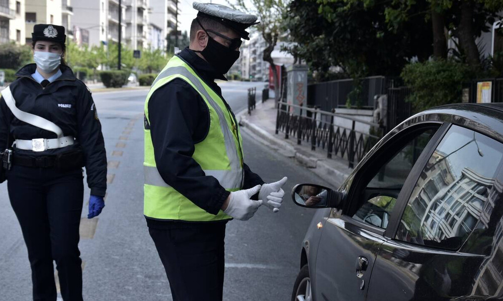 Χαρδαλιάς: Τα περιοριστικά μέτρα ισχύουν στο ακέραιο έως τις 27 Απριλίου - Έτσι θα γίνει η άρση τους