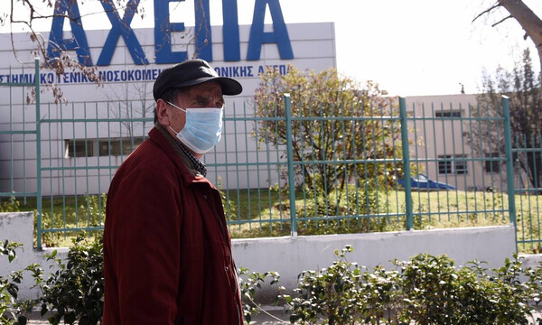Κορονοϊός: Μεγαλώνει η μακάβρια λίστα - Στους 117 οι θάνατοι στην Ελλάδα