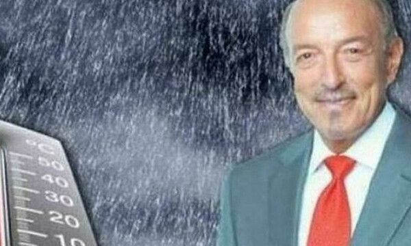 Καιρός: Η επέκταση της κακοκαιρίας τις επόμενες ώρες! Η πρόγνωση του Τάσου Αρνιακού (video)