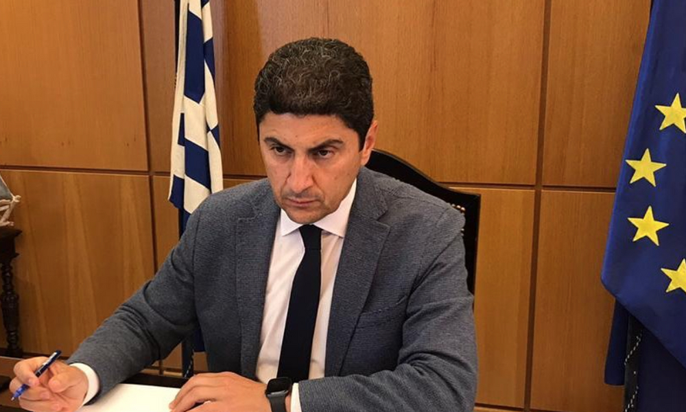 Αυγενάκης: «Η επανεκκίνηση του αθλητισμού πρέπει να αποτελέσει στόχο και της ίδιας της Ευρώπης»