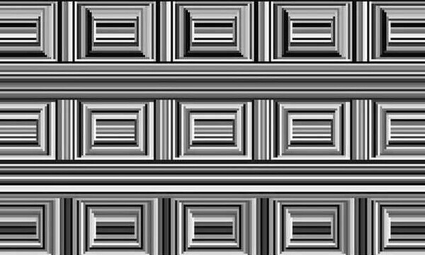 Βλέπετε μία σειρά από τετράγωνα; Κάπου εκεί υπάρχουν 16 κύκλοι! Μπορείτε να τους δείτε; (photos)