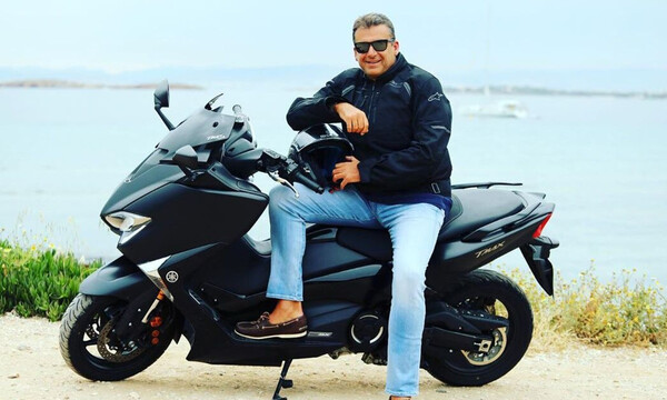 Γιώργος Λιάγκας: Έχεις δει το σπίτι του στη Βούλα; Μοντέρνο και απίθανα διακοσμημένο! (Photos)