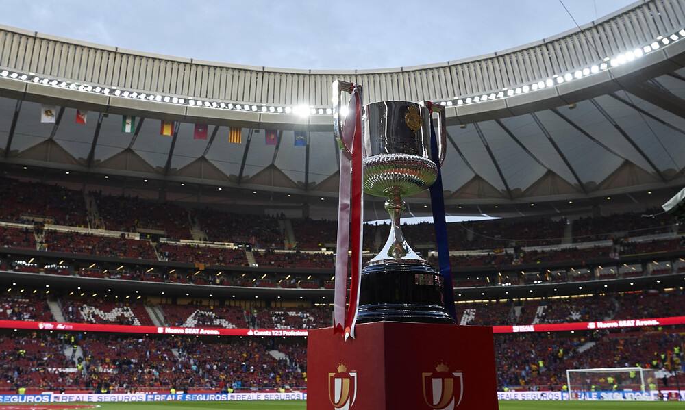 Κορονοϊός: Πότε θα γίνει ο τελικός του Copa del Rey