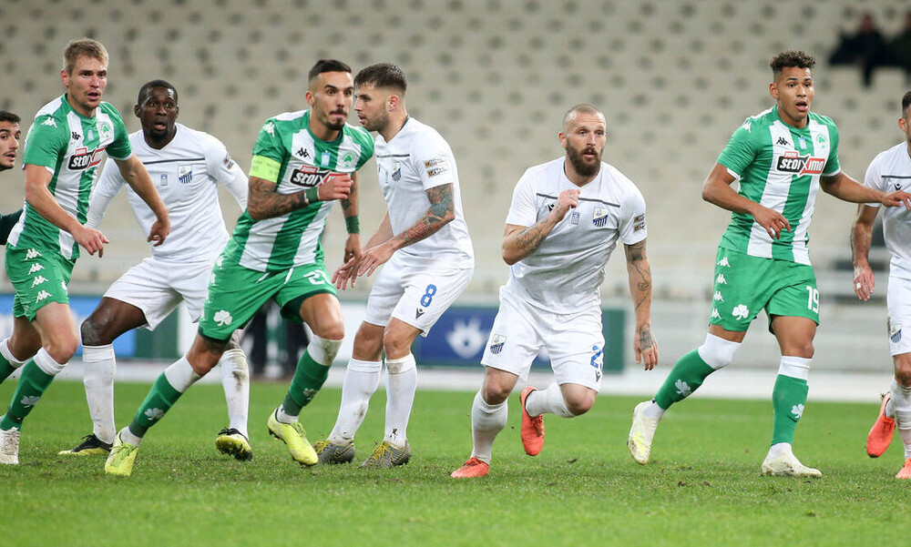  Παπαϊωάννου: «Δεν μπορεί να γίνει πρωτάθλημα»