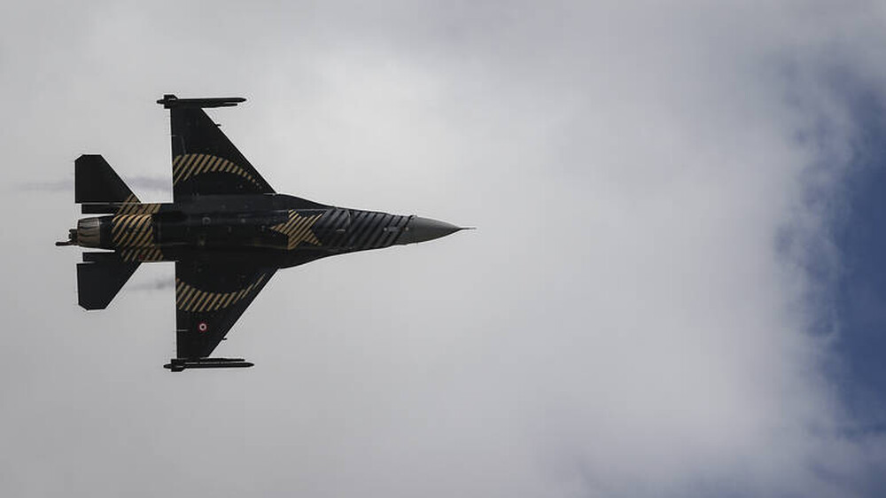 Υπερπτήσεις τουρκικών μαχητικών πάνω από Καστελόριζο, Ρόδο και Σύμη