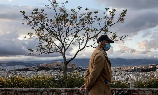 Κορονοϊός: 125 θάνατοι στην Ελλάδα - 55 νέα κρούσματα - 2.463 στο σύνολο