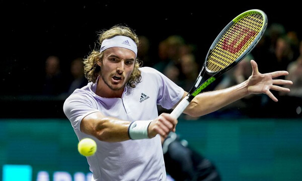 «Κατεβαίνει» στο Mutua Madrid Open Virtual Pro ο Στέφανος Τσιτσιπάς