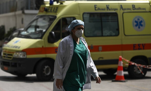 Κορονοϊός: Στους 127 οι νεκροί στη χώρα μας - Δύο ασθενείς υπέκυψαν σε Αθήνα και Αλεξανδρούπολη