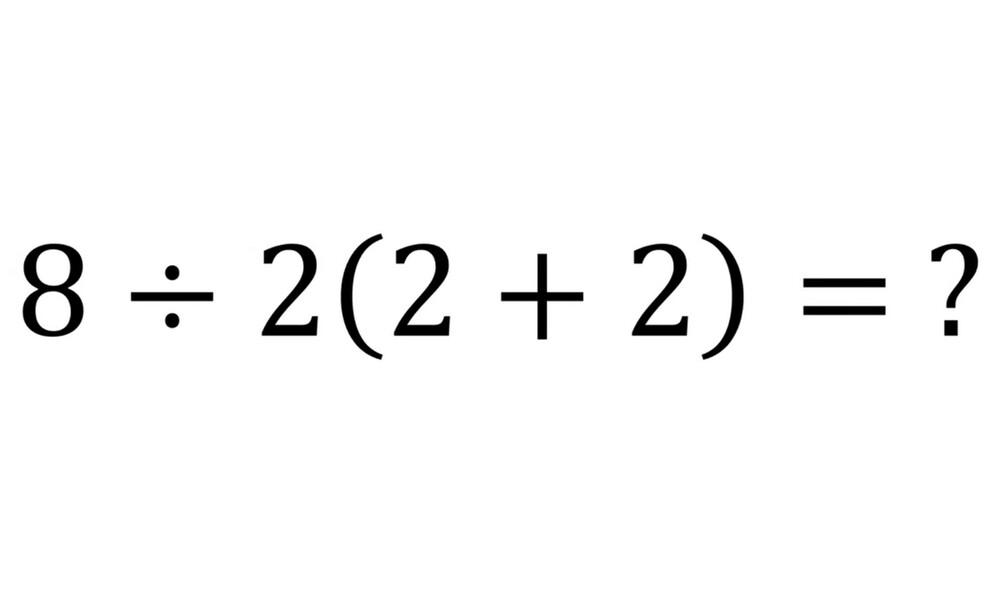 Η μαθηματική πράξη Δημοτικού που έχει διχάσει το ίντερνετ - Μπορείτε να τη λύσετε; (video)
